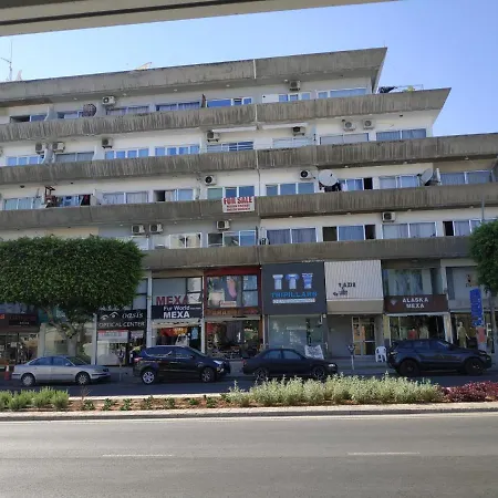 Dasoudi Beach Bright&sunny Design Apartament Limassol