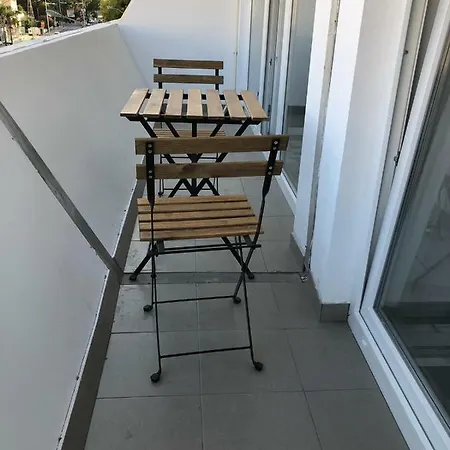 Apartament Dasoudi Beach Bright&sunny Design *