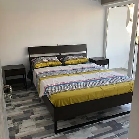 Dasoudi Beach Bright&sunny Design Appartamento Limisso